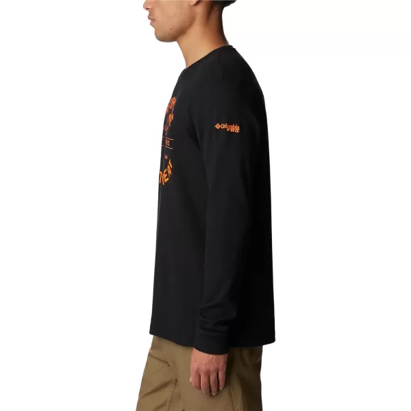 Columbia Men's PHG Built for It Waffle Long Sleeve