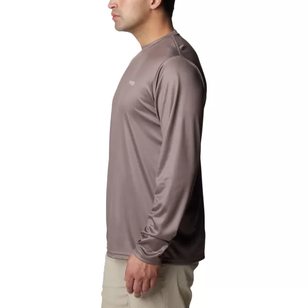 Columbia Men's PHG Terminal Shot Camo Triangle Ls