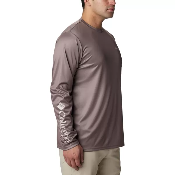 Columbia Men's PHG Terminal Shot Camo Triangle Ls