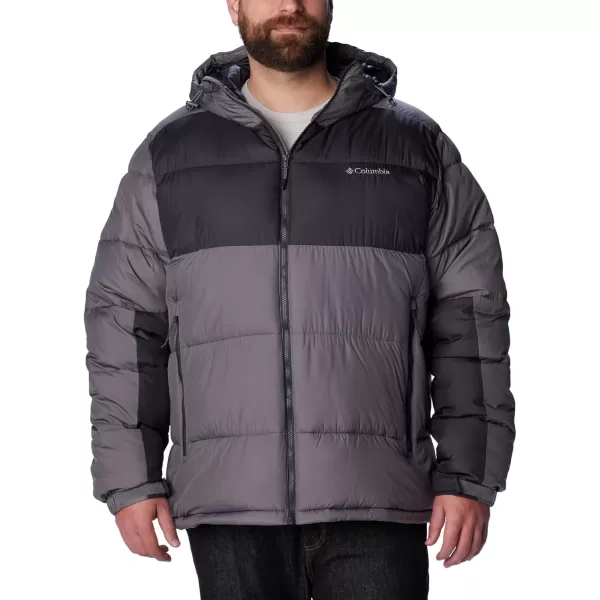 Columbia Men's Pike Lake Ii Hooded Jacket