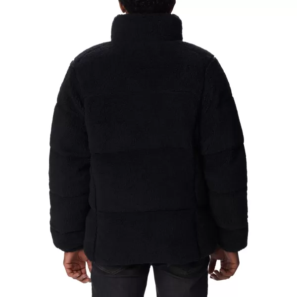 Columbia Men's Puffect Sherpa Jacket