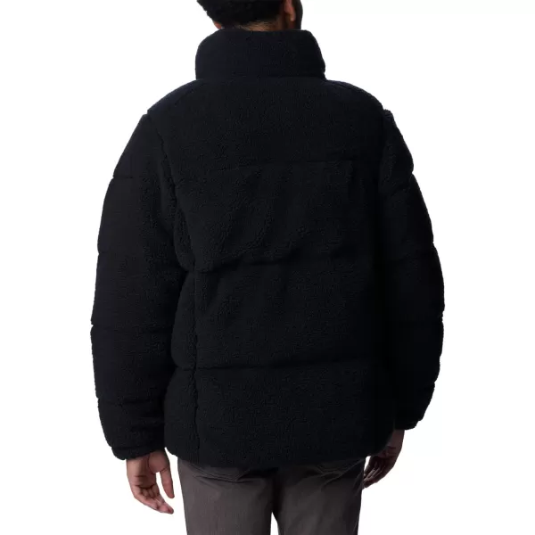 Columbia Men's Puffect Sherpa Jacket