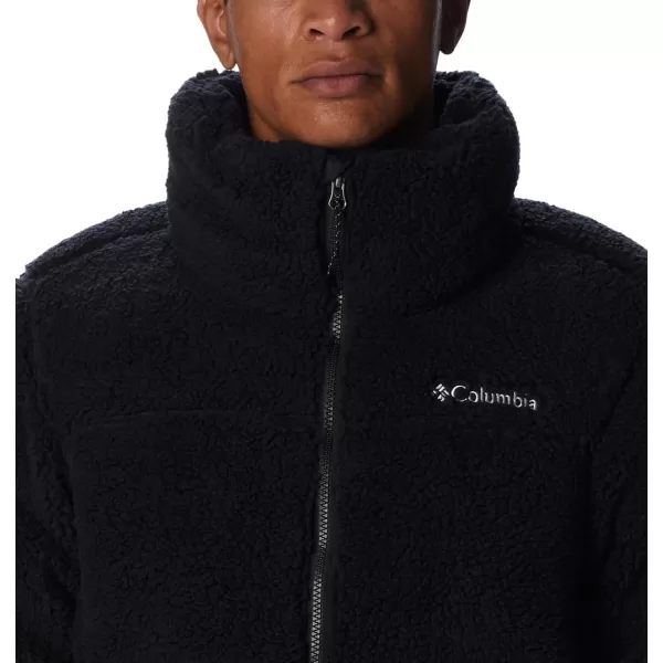 Columbia Men's Puffect Sherpa Jacket