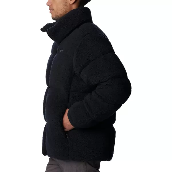 Columbia Men's Puffect Sherpa Jacket