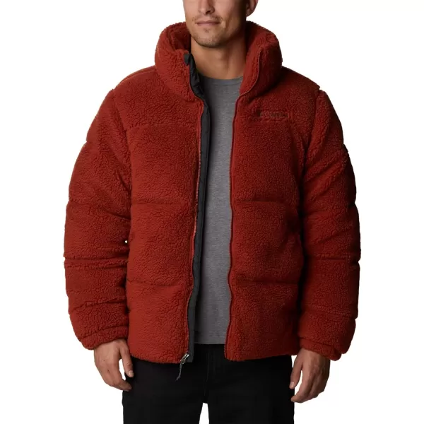 Columbia Men's Puffect Sherpa Jacket