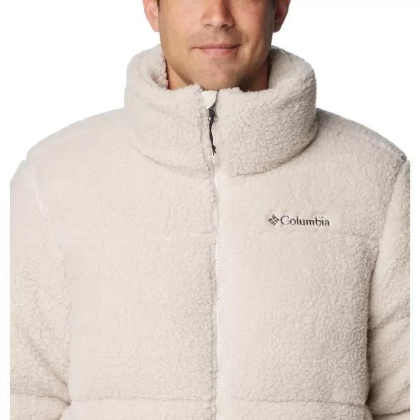 Columbia Men's Puffect Sherpa Jacket