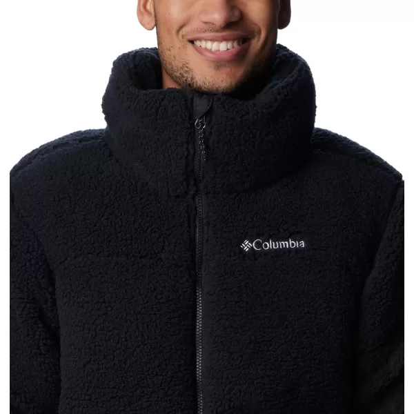 Columbia Men's Puffect Sherpa Jacket