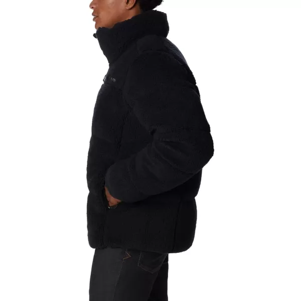 Columbia Men's Puffect Sherpa Jacket