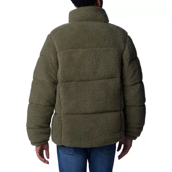 Columbia Men's Puffect Sherpa Jacket