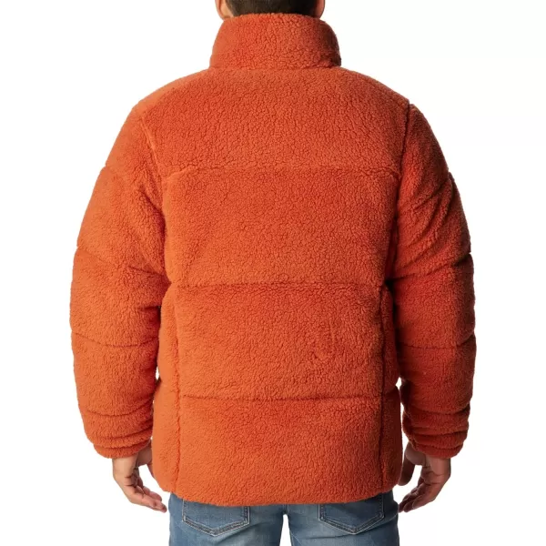 Columbia Men's Puffect Sherpa Jacket