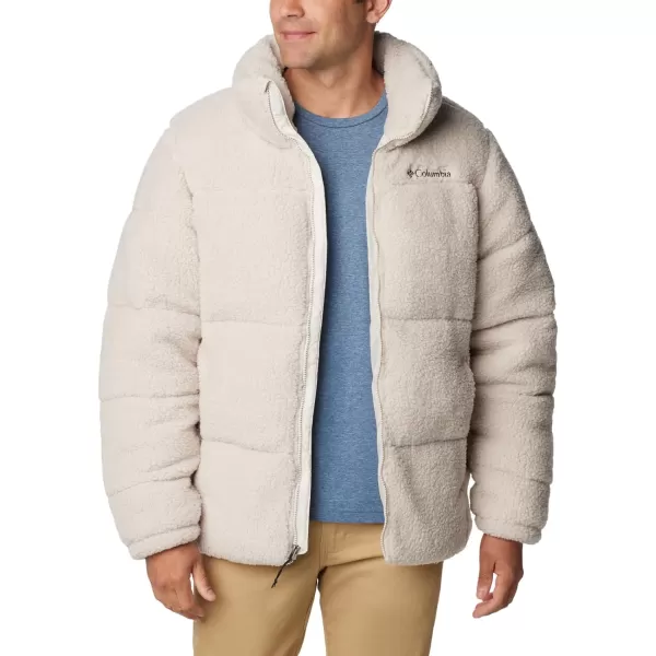 Columbia Men's Puffect Sherpa Jacket