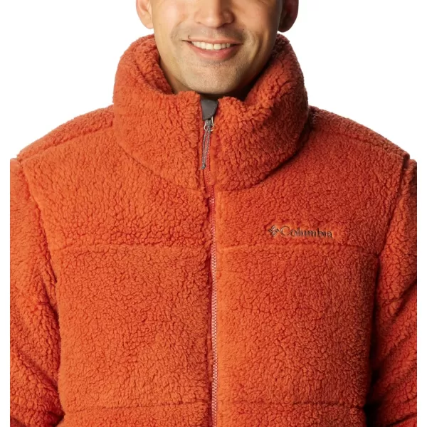 Columbia Men's Puffect Sherpa Jacket