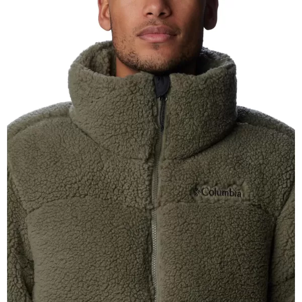 Columbia Men's Puffect Sherpa Jacket