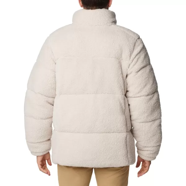Columbia Men's Puffect Sherpa Jacket