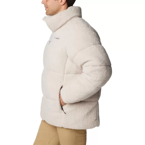Columbia Men's Puffect Sherpa Jacket
