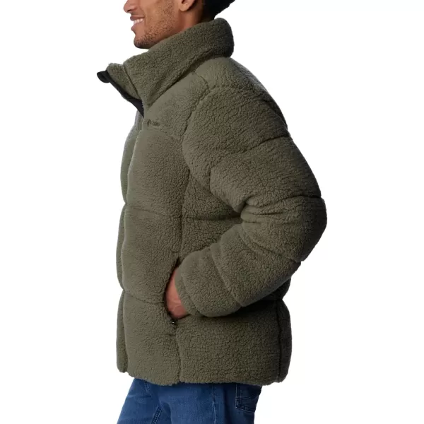 Columbia Men's Puffect Sherpa Jacket