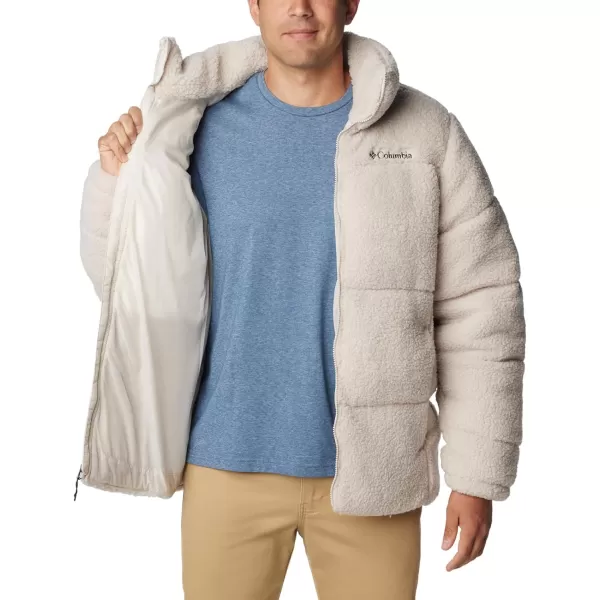 Columbia Men's Puffect Sherpa Jacket