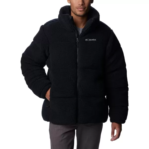 Columbia Men's Puffect Sherpa Jacket