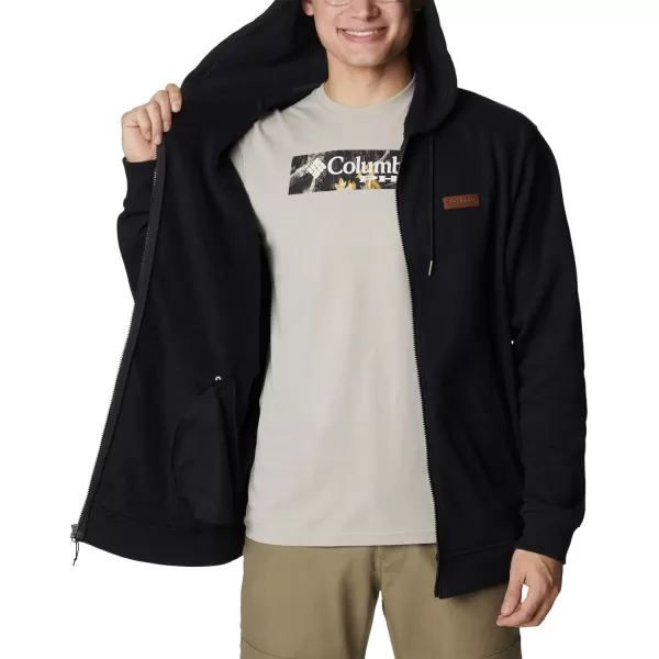 Columbia Men's Roughtail Hoodie Full Zip