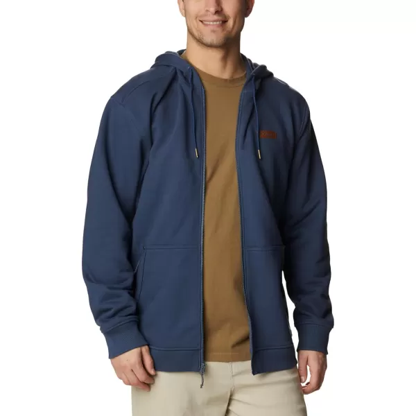 Columbia Men's Roughtail Hoodie Full Zip