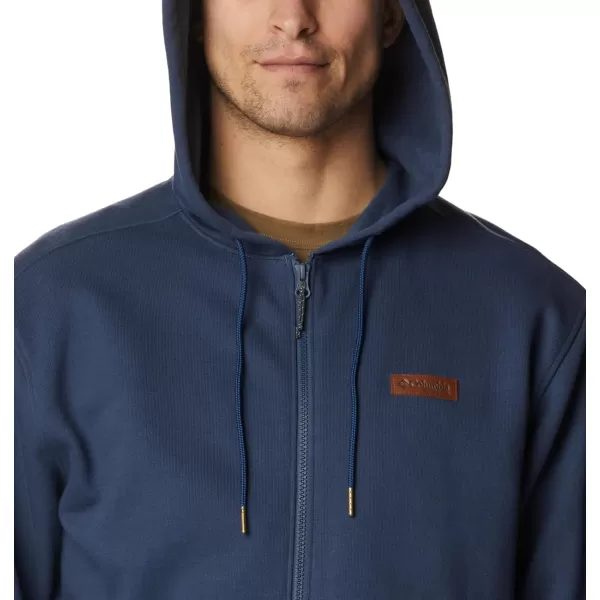 Columbia Men's Roughtail Hoodie Full Zip