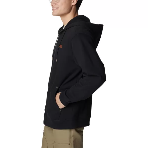 Columbia Men's Roughtail Hoodie Full Zip
