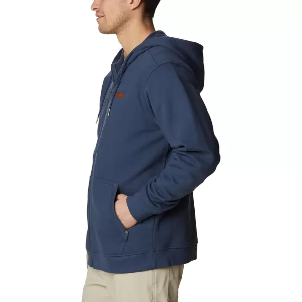 Columbia Men's Roughtail Hoodie Full Zip