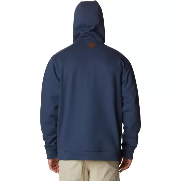 Columbia Men's Roughtail Hoodie Full Zip