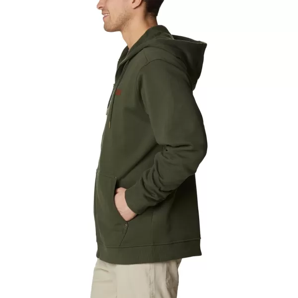 Columbia Men's Roughtail Hoodie Full Zip