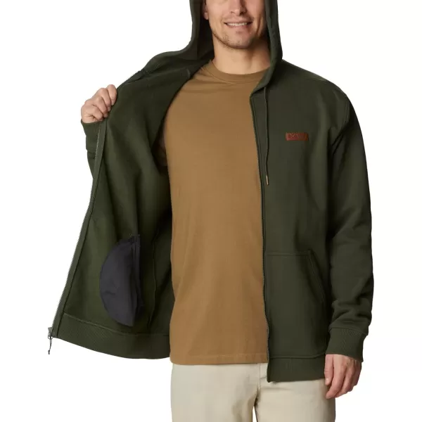 Columbia Men's Roughtail Hoodie Full Zip