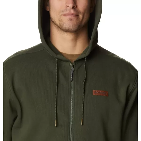 Columbia Men's Roughtail Hoodie Full Zip