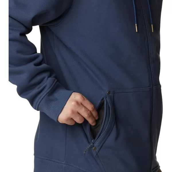 Columbia Men's Roughtail Hoodie Full Zip
