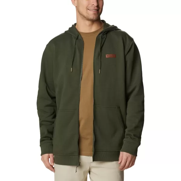 Columbia Men's Roughtail Hoodie Full Zip