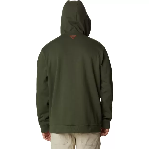 Columbia Men's Roughtail Hoodie Full Zip