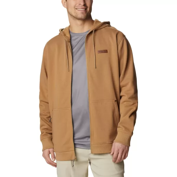 Columbia Men's Roughtail Hoodie Full Zip