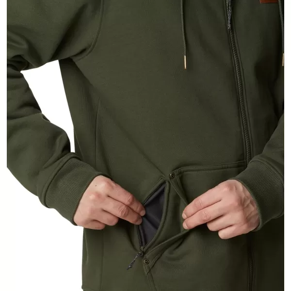 Columbia Men's Roughtail Hoodie Full Zip