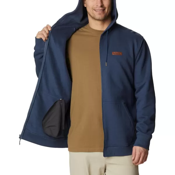 Columbia Men's Roughtail Hoodie Full Zip