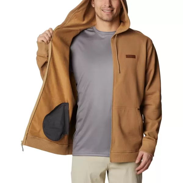Columbia Men's Roughtail Hoodie Full Zip