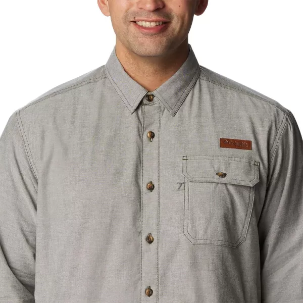 Columbia Men's Roughtail Lined Shirt-Jacket