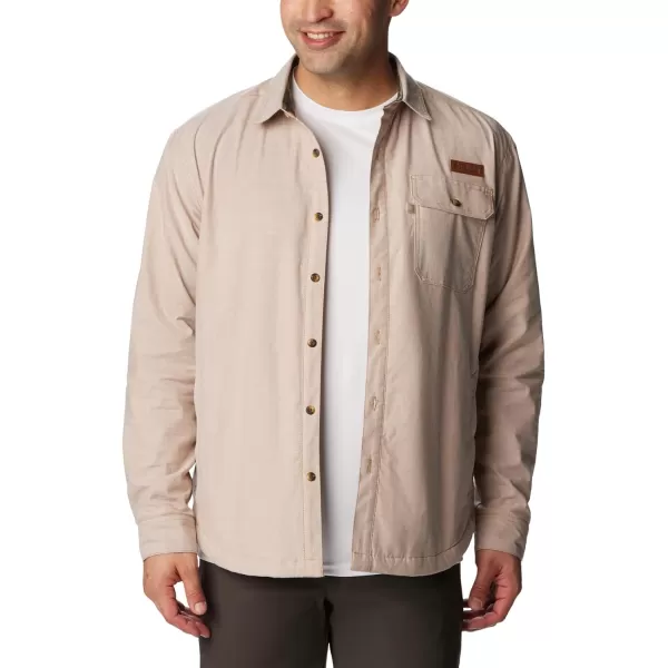 Columbia Men's Roughtail Lined Shirt-Jacket