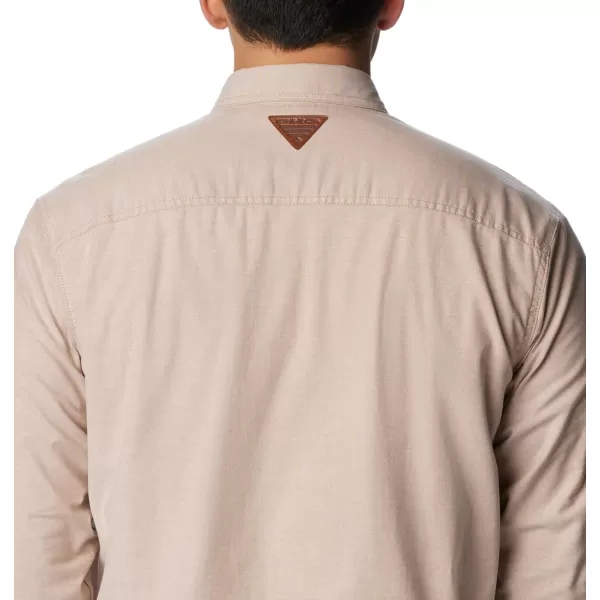 Columbia Men's Roughtail Lined Shirt-Jacket