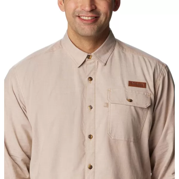 Columbia Men's Roughtail Lined Shirt-Jacket