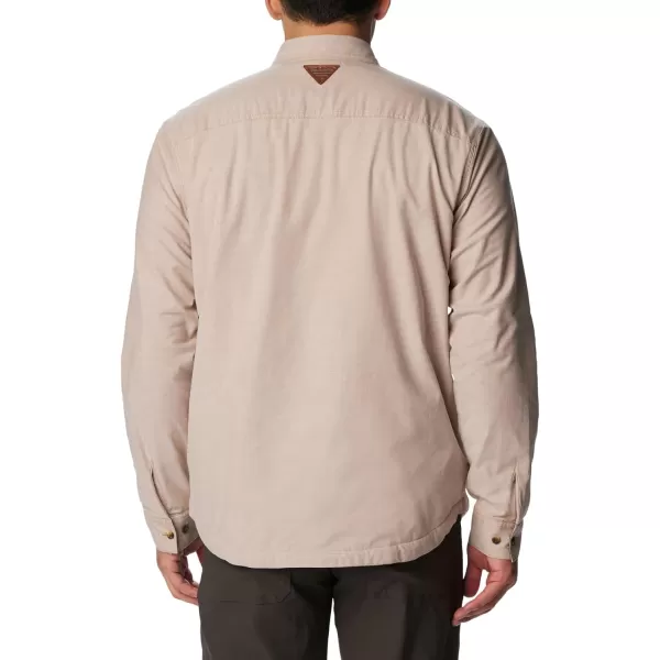 Columbia Men's Roughtail Lined Shirt-Jacket