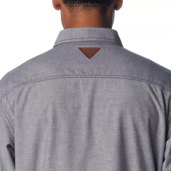 Columbia Men's Roughtail Lined Shirt-Jacket