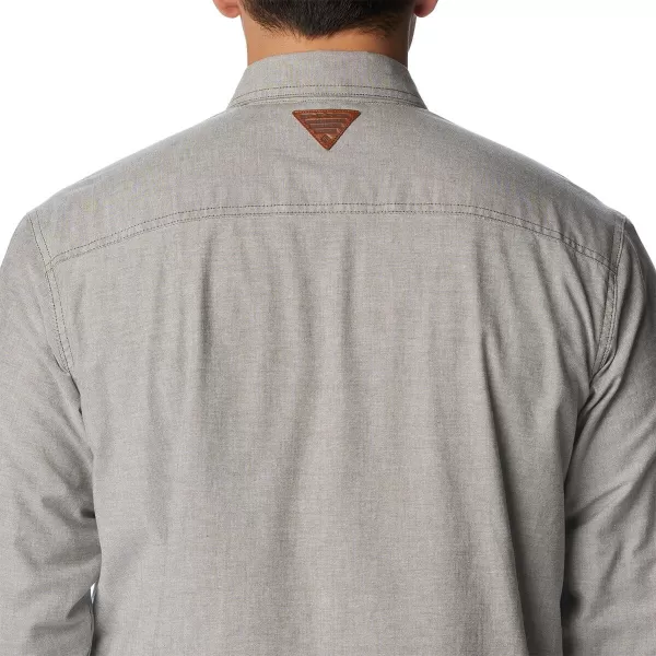 Columbia Men's Roughtail Lined Shirt-Jacket