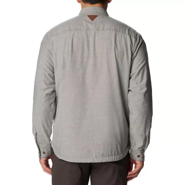 Columbia Men's Roughtail Lined Shirt-Jacket