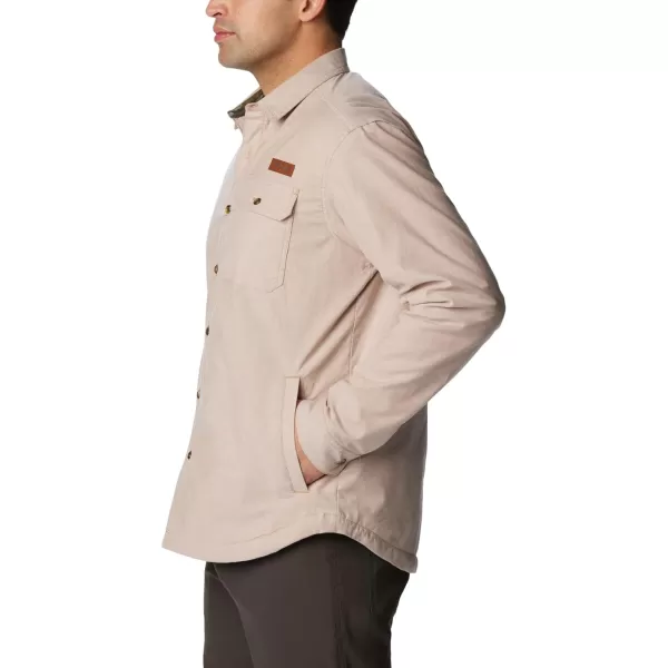 Columbia Men's Roughtail Lined Shirt-Jacket