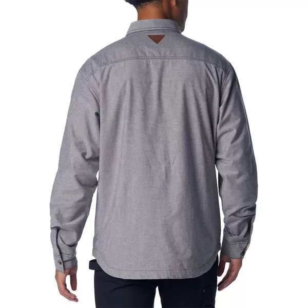 Columbia Men's Roughtail Lined Shirt-Jacket