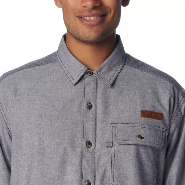 Columbia Men's Roughtail Lined Shirt-Jacket