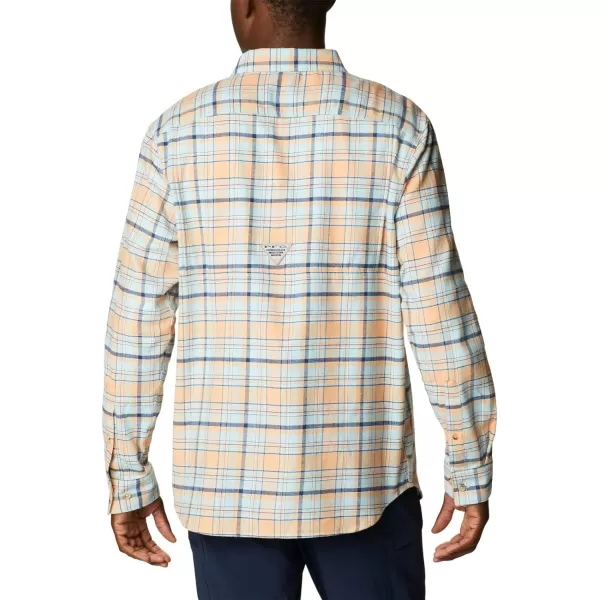 Columbia Men's Slack Tide Flannel Ls